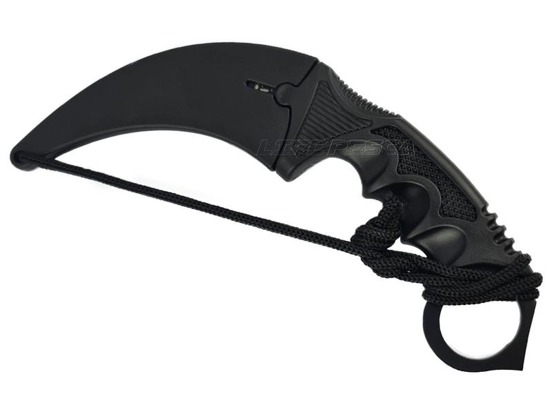 Canivete Karambit Taue A22 Black - Canivete Multiuso - Magazine Luiza